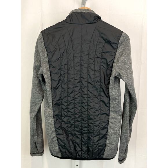 OUTDOOR RESEARCH Womens Size S Melody Hybrid Jacket Full Zip Black Gray - Picture 2 of 8